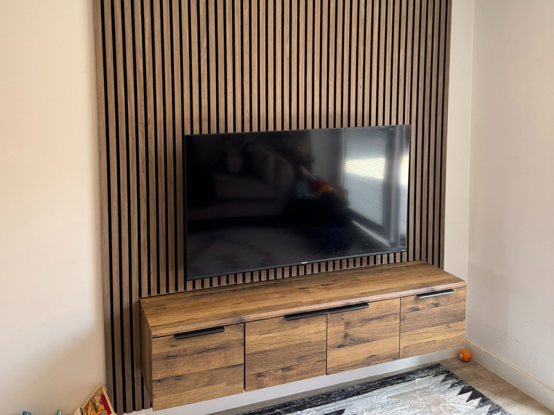 Handyman Manchester - Acoustic Wall Panelling