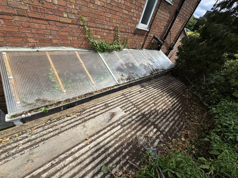 Handyman Manchester - Ivy clearance