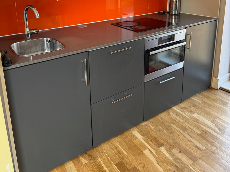 Handyman Manchester - Replacement kitchen cupboard doors