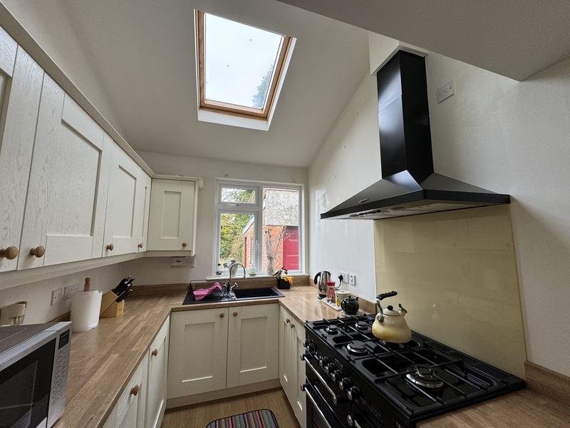 Handyman Manchester - Kitchen paint refresh