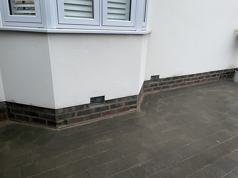 Handyman Manchester - Wall repointing