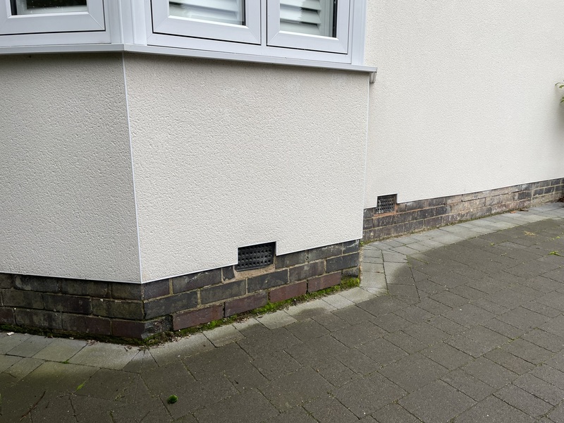 Handyman Manchester - Wall repointing