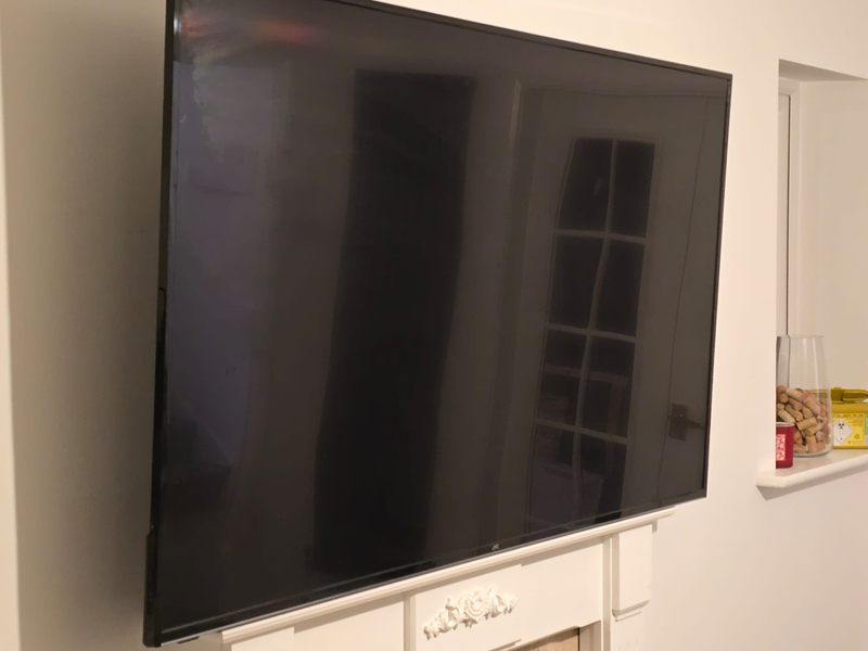 Handyman Manchester - TV Bracket installation