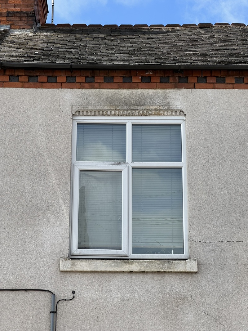 Handyman Manchester - Repairs to window