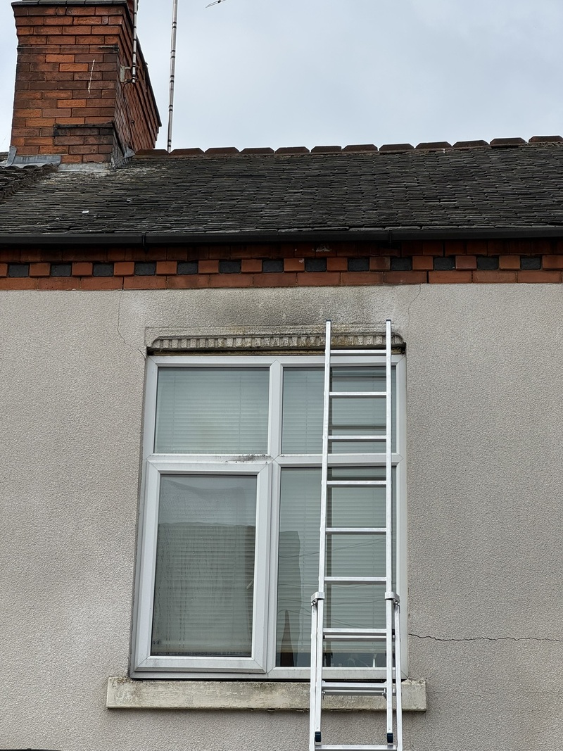 Handyman Manchester - Repairs to window